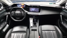 Peugeot 408 1.2* PureTech* Allure* КОЖА* ПОДГРЕВ* КАМЕРА* NAVI, снимка 6