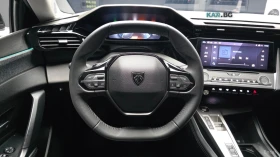 Peugeot 408 1.2* PureTech* Allure* КОЖА* ПОДГРЕВ* КАМЕРА* NAVI, снимка 12