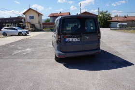 VW Caddy N1, снимка 4