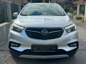 Opel Mokka X 1.6CDTI-01.2018г-LED-EURO6B-NAVI-110k.s-PDC-6ск., снимка 3