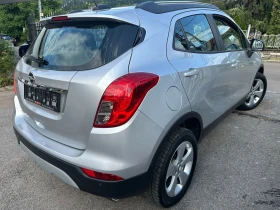 Opel Mokka X 1.6CDTI-01.2018г-LED-EURO6B-NAVI-110k.s-PDC-6ск., снимка 6