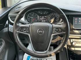 Opel Mokka X 1.6CDTI-01.2018г-LED-EURO6B-NAVI-110k.s-PDC-6ск., снимка 10