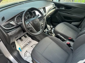 Opel Mokka X 1.6CDTI-01.2018г-LED-EURO6B-NAVI-110k.s-PDC-6ск., снимка 7