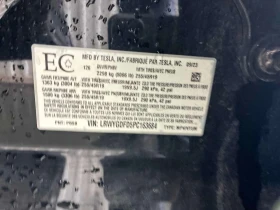 Tesla Model Y * RWD * CARFAX * ОПЦИЯ ЗА ФИНАНСИРАНЕ, снимка 11