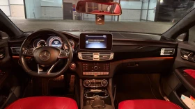Mercedes-Benz CLS 400 4MATIC AMG ПАКЕТ | RED DESIGNO | ЕЛ. ЩОРА | , снимка 10
