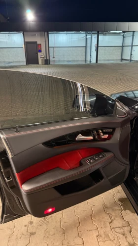 Mercedes-Benz CLS 400 4MATIC AMG ПАКЕТ | RED DESIGNO | ЕЛ. ЩОРА | , снимка 7
