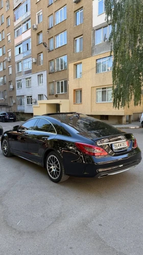Mercedes-Benz CLS 400 4MATIC AMG ПАКЕТ | RED DESIGNO | ЕЛ. ЩОРА | , снимка 6