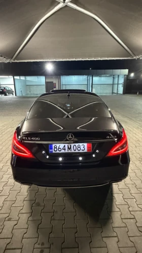 Mercedes-Benz CLS 400 4MATIC AMG ПАКЕТ | RED DESIGNO | ЕЛ. ЩОРА | , снимка 5