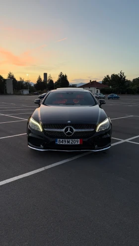 Mercedes-Benz CLS 400 4MATIC AMG ПАКЕТ | RED DESIGNO | ЕЛ. ЩОРА | , снимка 2
