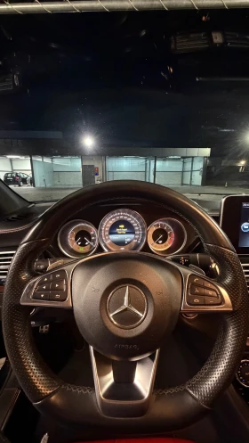 Mercedes-Benz CLS 400 4MATIC AMG ПАКЕТ | RED DESIGNO | ЕЛ. ЩОРА | , снимка 12