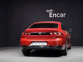Peugeot 508 GTLine - САМО 30% АВАНС, снимка 4