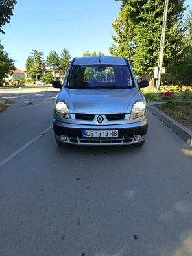 Renault Kangoo 1.5 dci, снимка 1