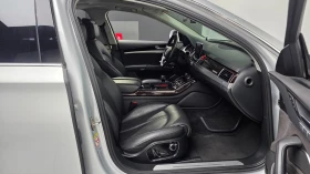 Audi A8 4.0T LWB AWD * DIS * B&O * ОБДУХ * TV * FULLLL, снимка 10