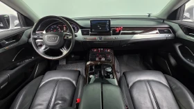 Audi A8 4.0T LWB AWD * DIS * B&O * ОБДУХ * TV * FULLLL, снимка 6