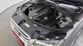 Audi A8 4.0T LWB AWD * DIS * B&O * ОБДУХ * TV * FULLLL, снимка 5