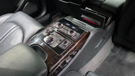 Audi A8 4.0T LWB AWD * DIS * B&O * ОБДУХ * TV * FULLLL, снимка 15