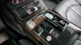 Audi A8 4.0T LWB AWD * DIS * B&O * ОБДУХ * TV * FULLLL, снимка 8