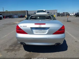 Mercedes-Benz SL 500 5.0L V-8 , 302HP, снимка 15
