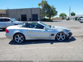 Mercedes-Benz SL 500 5.0L V-8 , 302HP, снимка 12
