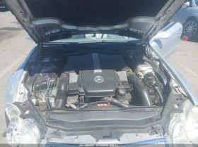 Mercedes-Benz SL 500 5.0L V-8 , 302HP, снимка 9