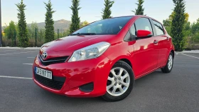 Toyota Yaris КАМЕРА* ПРЕДЕН/ЗАДЕН ПАРКТРОНИК* ПОДГРЕВ* ANDROID*, снимка 1