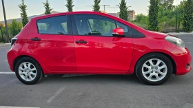 Toyota Yaris КАМЕРА* ПРЕДЕН/ЗАДЕН ПАРКТРОНИК* ПОДГРЕВ* ANDROID*, снимка 3