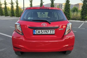 Toyota Yaris КАМЕРА* ПРЕДЕН/ЗАДЕН ПАРКТРОНИК* ПОДГРЕВ* ANDROID*, снимка 5