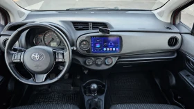 Toyota Yaris КАМЕРА* ПРЕДЕН/ЗАДЕН ПАРКТРОНИК* ПОДГРЕВ* ANDROID*, снимка 8