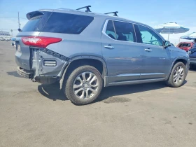 Chevrolet Traverse 3.6l Premier, снимка 3