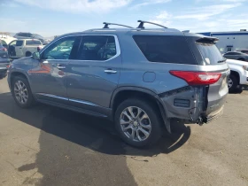 Chevrolet Traverse 3.6l Premier, снимка 2