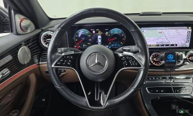 Mercedes-Benz E 450 4MATIC* EXCLUSIVE* BURMESTER* ОБДУХВАНЕ* ДИСТРОНИК, снимка 7