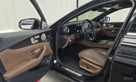 Mercedes-Benz E 450 4MATIC* EXCLUSIVE* BURMESTER* ОБДУХВАНЕ* ДИСТРОНИК, снимка 5