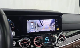 Mercedes-Benz E 450 4MATIC* EXCLUSIVE* BURMESTER* ОБДУХВАНЕ* ДИСТРОНИК, снимка 9