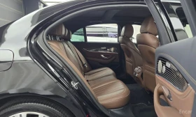 Mercedes-Benz E 450 4MATIC* EXCLUSIVE* BURMESTER* ОБДУХВАНЕ* ДИСТРОНИК, снимка 16