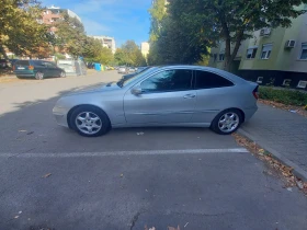 Mercedes-Benz C 220 c220cdi coupe facelift, снимка 4
