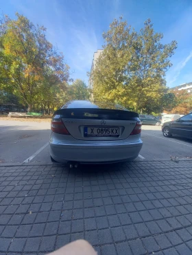 Mercedes-Benz C 220 c220cdi coupe facelift, снимка 5