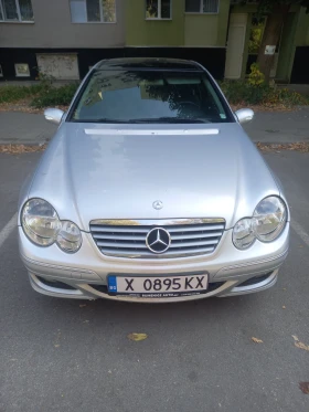 Mercedes-Benz C 220 c220cdi coupe facelift, снимка 8