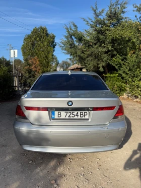 BMW 730, снимка 4