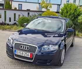 Audi A3 1.6I* (102кс)* FACELIFT* HOB BHOC* , снимка 1
