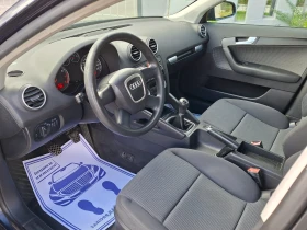 Audi A3 1.6I* (102кс)* FACELIFT* HOB BHOC* , снимка 16