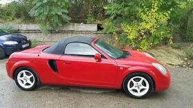 Toyota Mr2 Spyder 1.8 VVTI | Mobile.bg    1