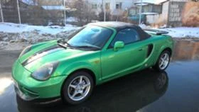 Toyota Mr2 Spyder 1.8 VVTI | Mobile.bg    4