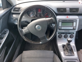 VW Passat B6 4x4 2.0 TDI  Налична ръчна скоростна кутия!, снимка 12 - Автомобили и джипове - 38318498