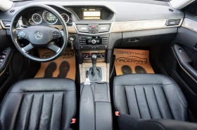 Mercedes-Benz E 220 CDI BE AVANTGARDE AMG, снимка 9