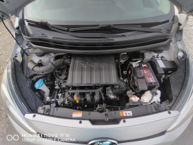 Hyundai I10 1.2 EURO6B, снимка 9 - Автомобили и джипове - 45743709