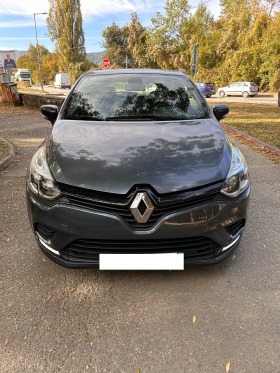 Renault Clio IV (Phase II) 0.9 tCe (75 ps)