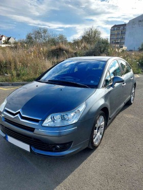 Citroen C4 Exclusive, снимка 4 - Автомобили и джипове - 43996295