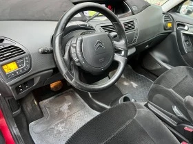 Citroen C4 Picasso 2.0HDI XENON/AVTOMAT/109kc/PODGREV/UNIKAT, снимка 10