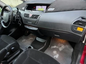 Citroen C4 Picasso 2.0HDI XENON/AVTOMAT/109kc/PODGREV/UNIKAT, снимка 13