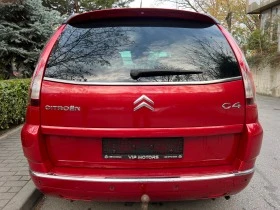 Citroen C4 Picasso 2.0HDI XENON/AVTOMAT/109kc/PODGREV/UNIKAT, снимка 8